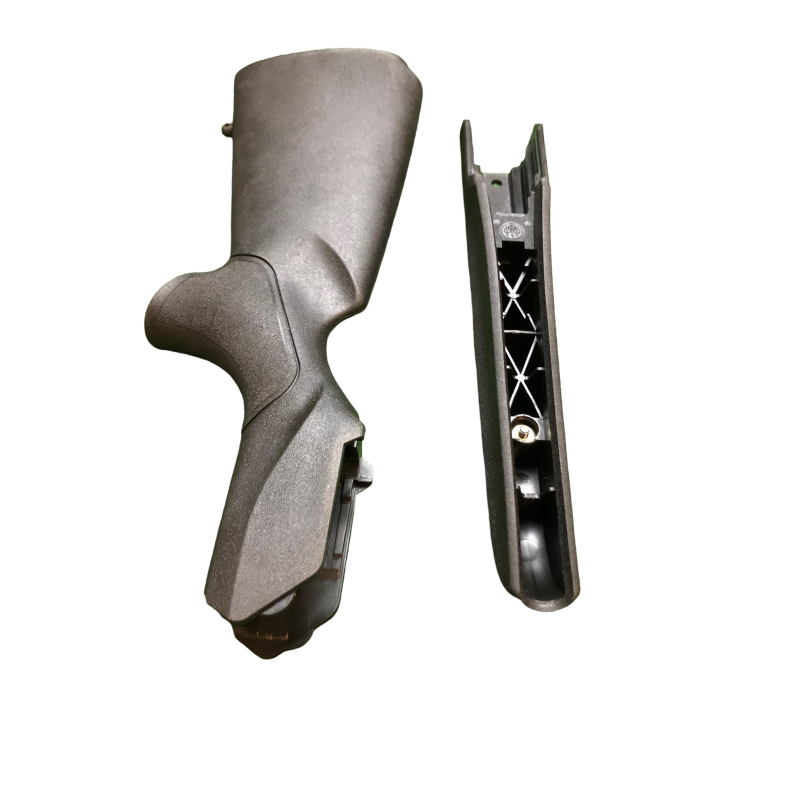 CROSSE + LONGUESSE SYNTHÉTIQUE NOIR POUR BERETTA BRX1