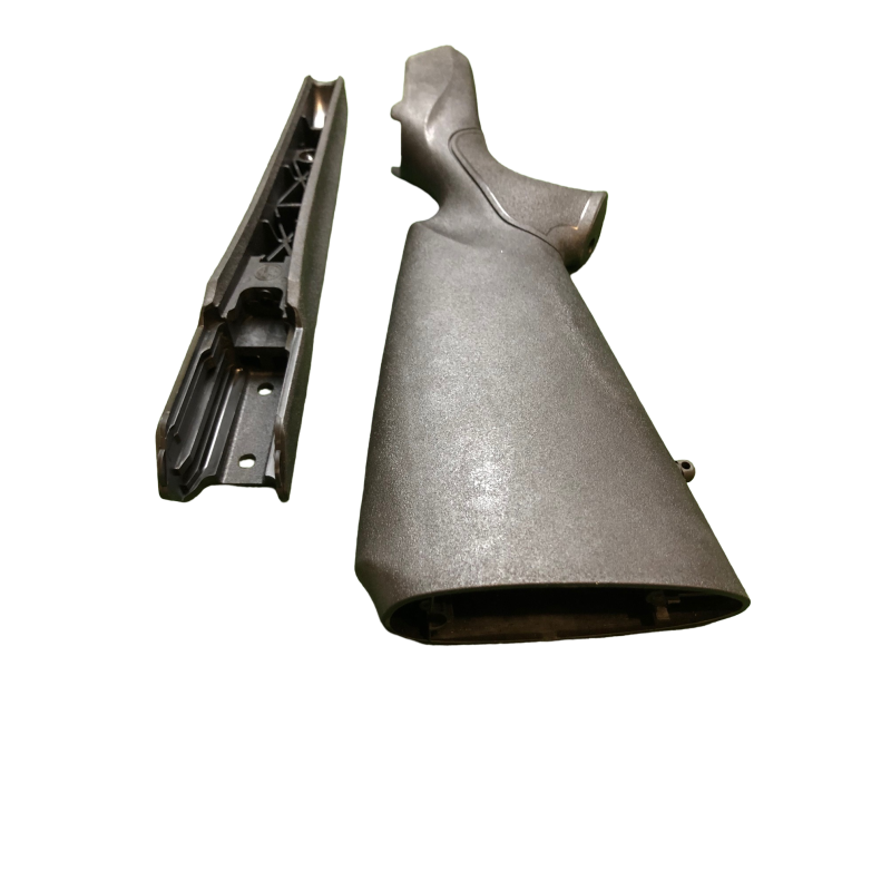 CROSSE + LONGUESSE SYNTHÉTIQUE NOIR POUR BERETTA BRX1