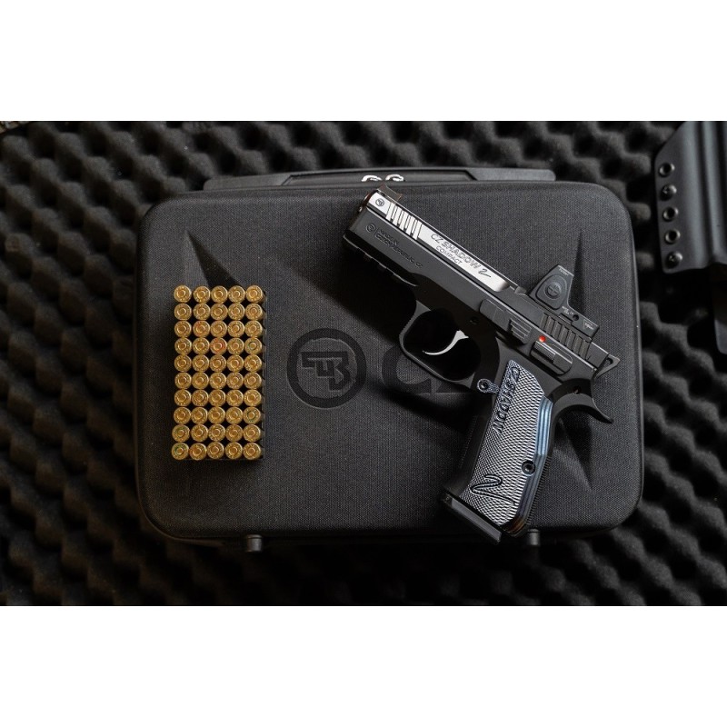 PISTOLET CZ SHADOW 2 COMPACT OPTIC READY 9X19