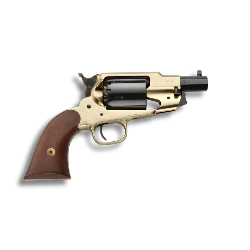 REPLIQUE REMINGTON 1858 - CA: 44 - POUDRE NOIR - 3'' RGB443ML