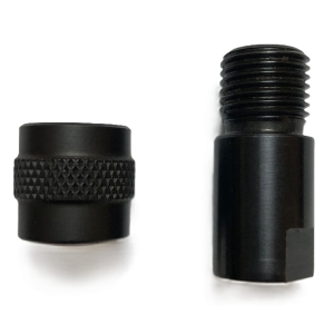 Adaptateur silencieux pour Glock 44 – 1/2X20 UNF + BAGUE DE PROTECTION