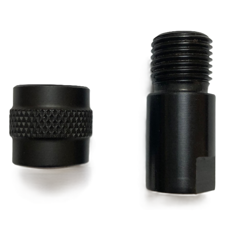 Adaptateur silencieux pour Glock 44 – 1/2X20 UNF + BAGUE DE PROTECTION