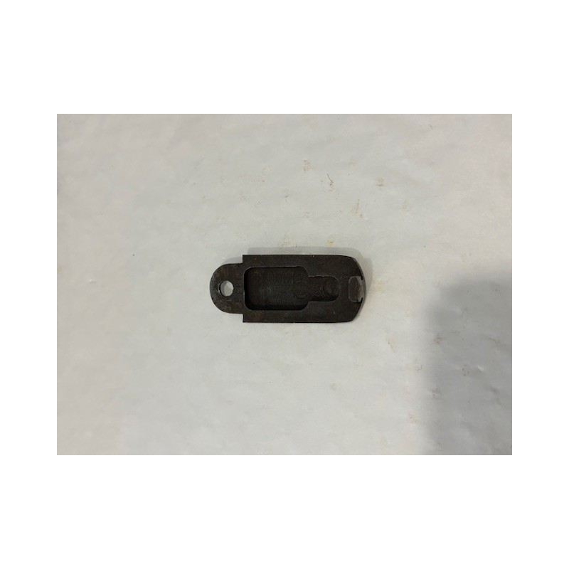 MAUSER C96 BOLO PLAQUE MAGASIN ( MAGAZINE FLOOR PLATE ) C96-29