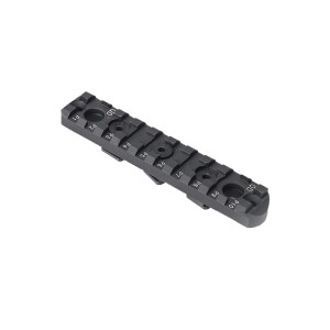 ROME PICATINNY RAIL WITH QD POUR  INTERFACE TYPE ANSCHUTZ