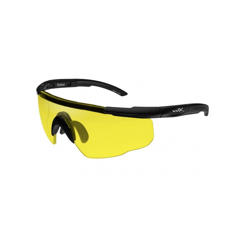 LUNETTE BALISTIQUE WILEY X SABER ADVANCED