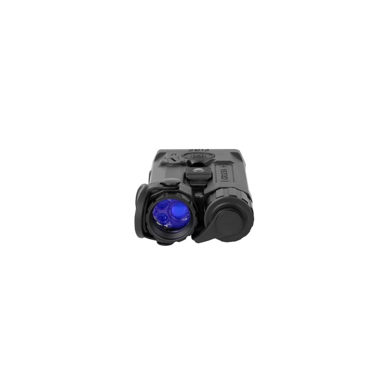 Désignateur Laser HOLOSUN Iris Vert IR Coaxial - Picatinny