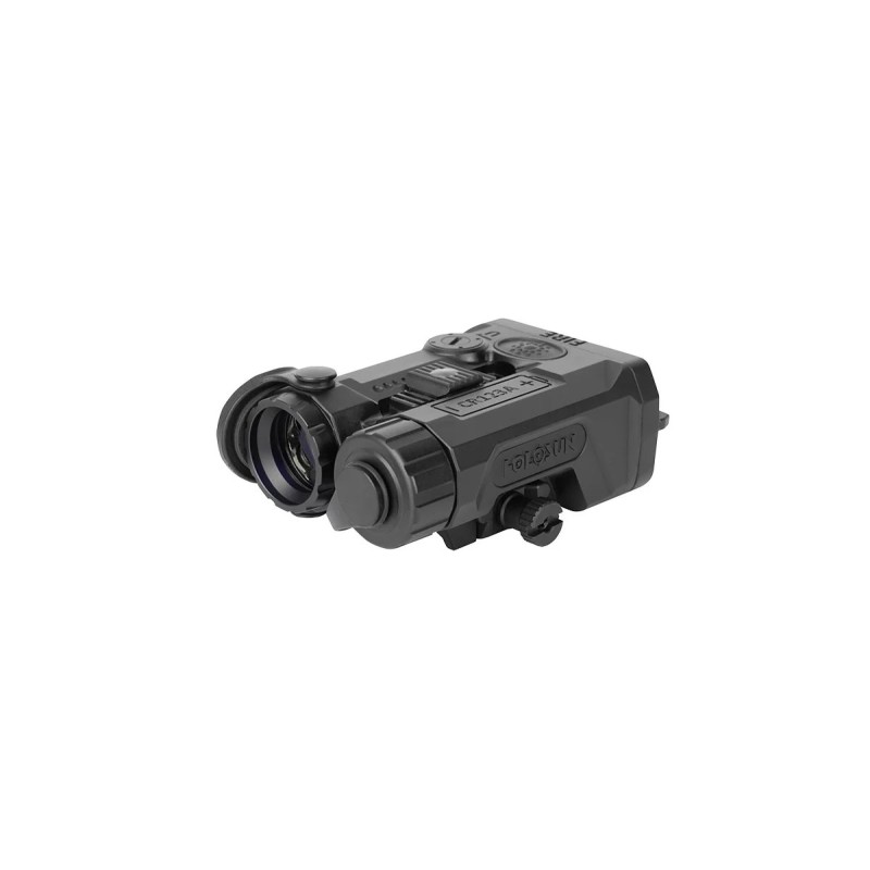Désignateur Laser HOLOSUN Iris Vert IR Coaxial - Picatinny