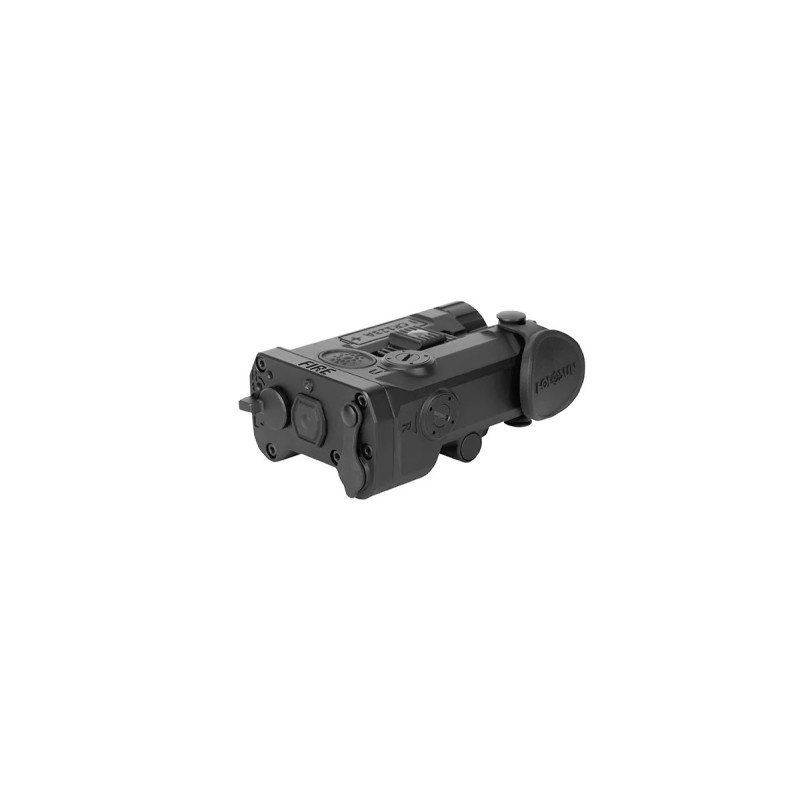 Désignateur Laser HOLOSUN Iris Vert IR Coaxial - Picatinny