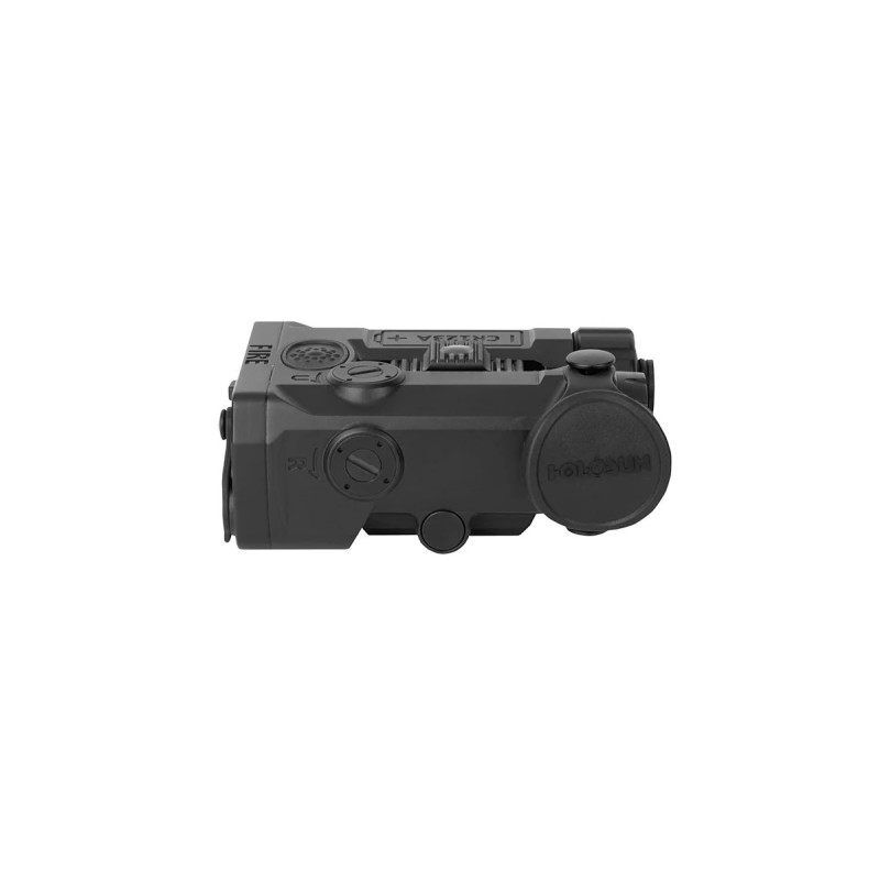 Désignateur Laser HOLOSUN Iris Vert IR Coaxial - Picatinny