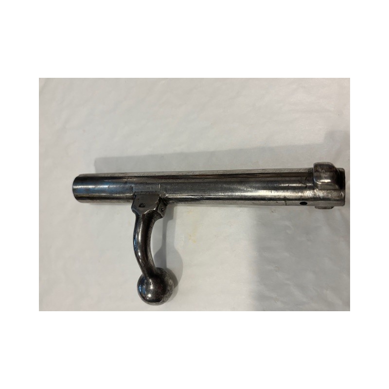 CARCANO1891-91/38-38 CORPS DE CULASSE SEULE ( BOLT,STRIPPED?EARLY STYLE,CURVED HANDLE ) C-1