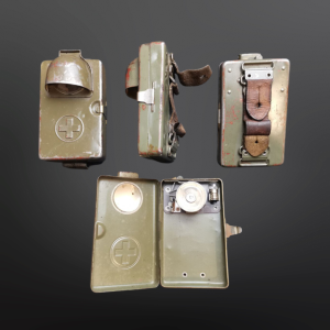 Lampe de poche militaire Suisse - SWD-25