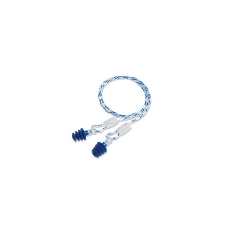 Bouchons d'oreille Clarity 656 - Marque HONEYWELL - Élastomère très doux