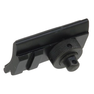 Adaptateur 21mm pour bipied montage grenadière