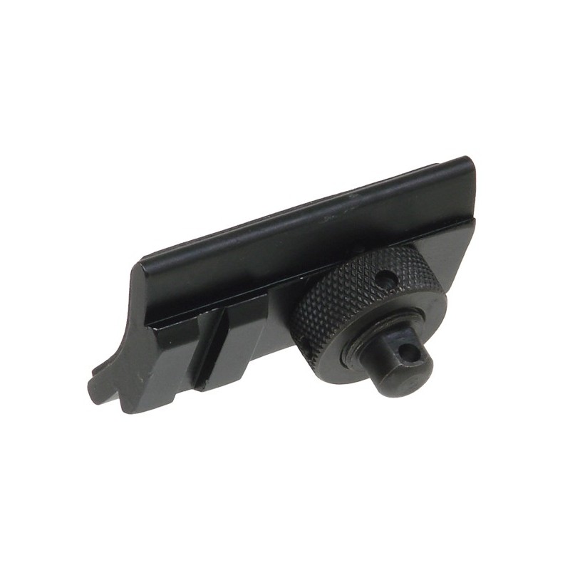 Adaptateur 21mm pour bipied montage grenadière
