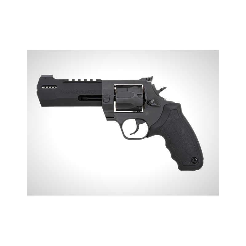 REVOLVER TAURUS MODELE 44H HUNTER 5''1/8 BLACK MAT 44MAG