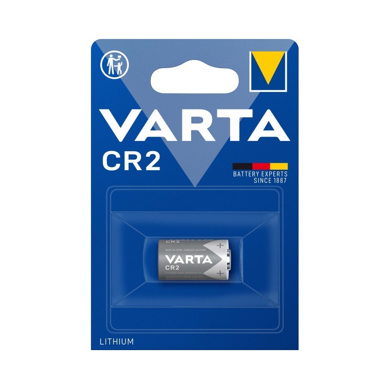 PILE CR2 VARTA