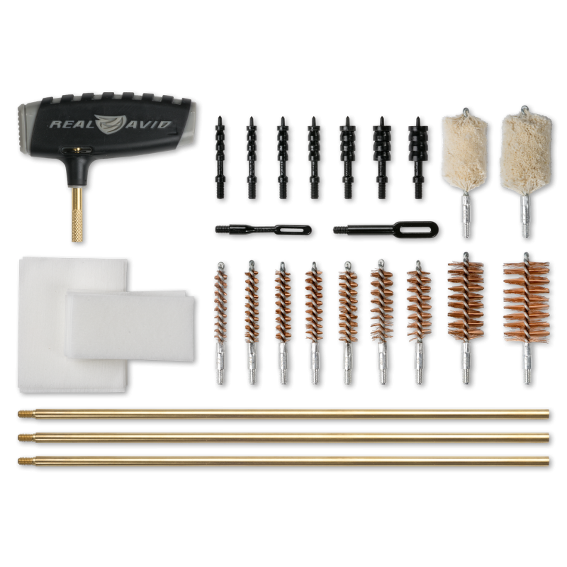 KIT DE NETTOYAGE UNIVERSEL - GUN BOSS PRO