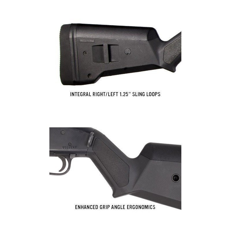 CROSSE MAGPUL SGA MOSSBERG 500/590/590A1 MAG490