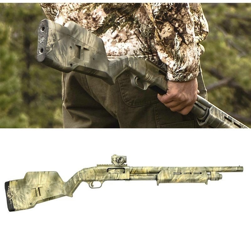 CROSSE MAGPUL SGA MOSSBERG 500/590/590A1 MAG490