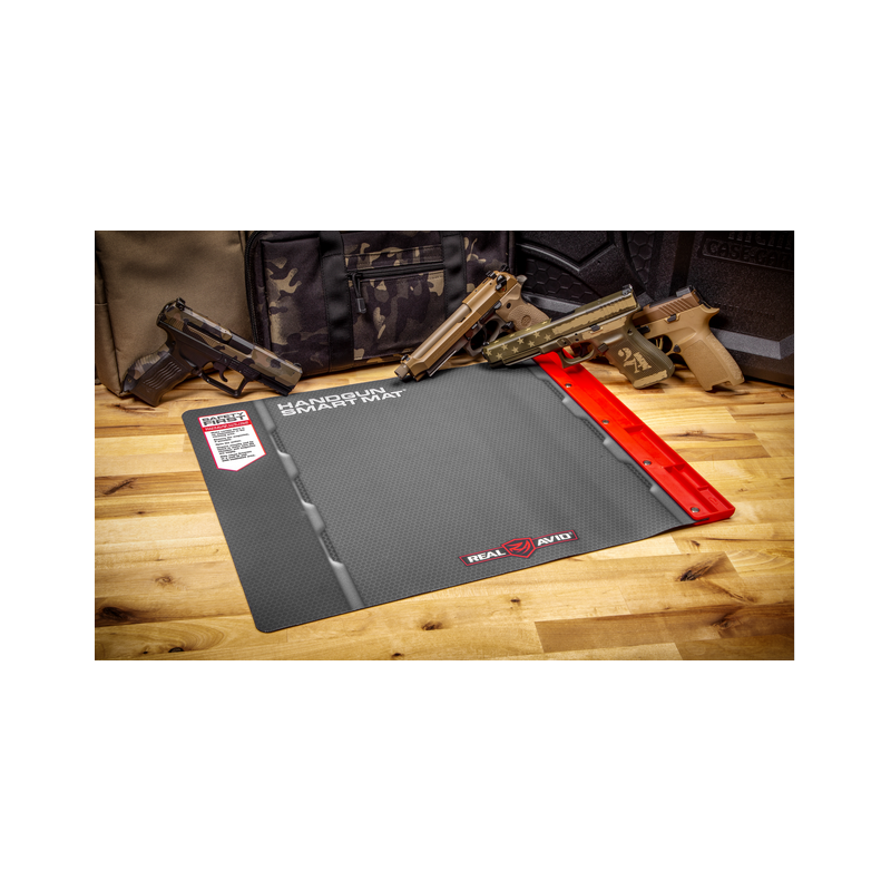 TAPIS D'ENTRETIEN SMART MAT ARMES DE POING