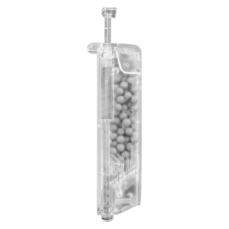 SPEEDLOADER 100 BILLES COMBAT ZONE