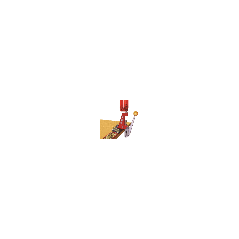 Kit de recalibrage et graissage d'ogives .429
