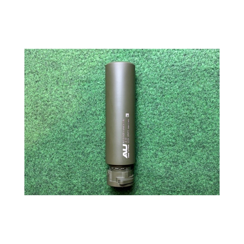 MODÉRATEURS DE SON SL7i-BL VERT CAL.30