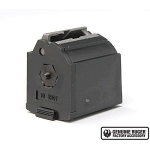 RUGER CHARGEUR 22LR ROTATIF STANDARD 10CPS BX-1 RIMFIRE