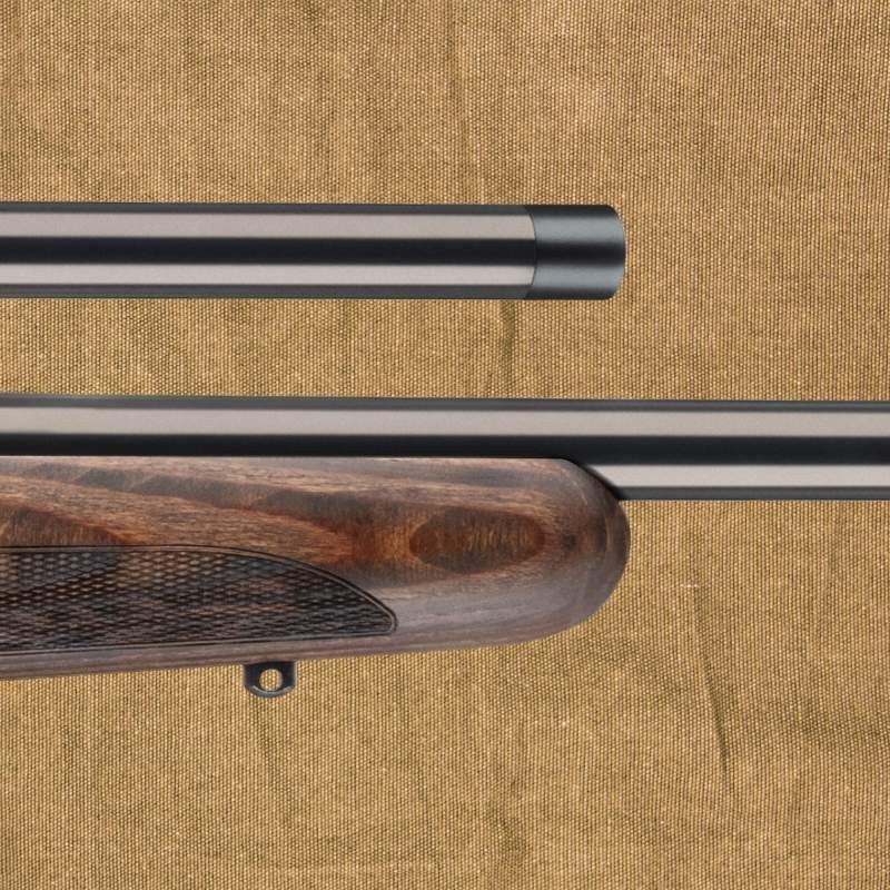 Carabine linéaire mauser m25 max cal .308 win 51 cm filetée M15x1
