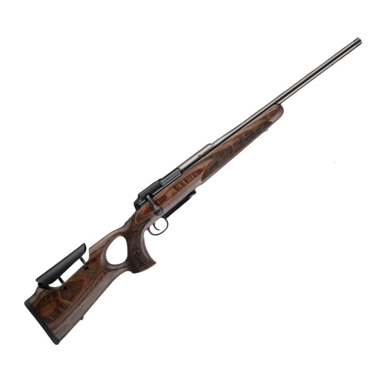 Carabine linéaire mauser m25 max cal .308 win 51 cm filetée M15x1