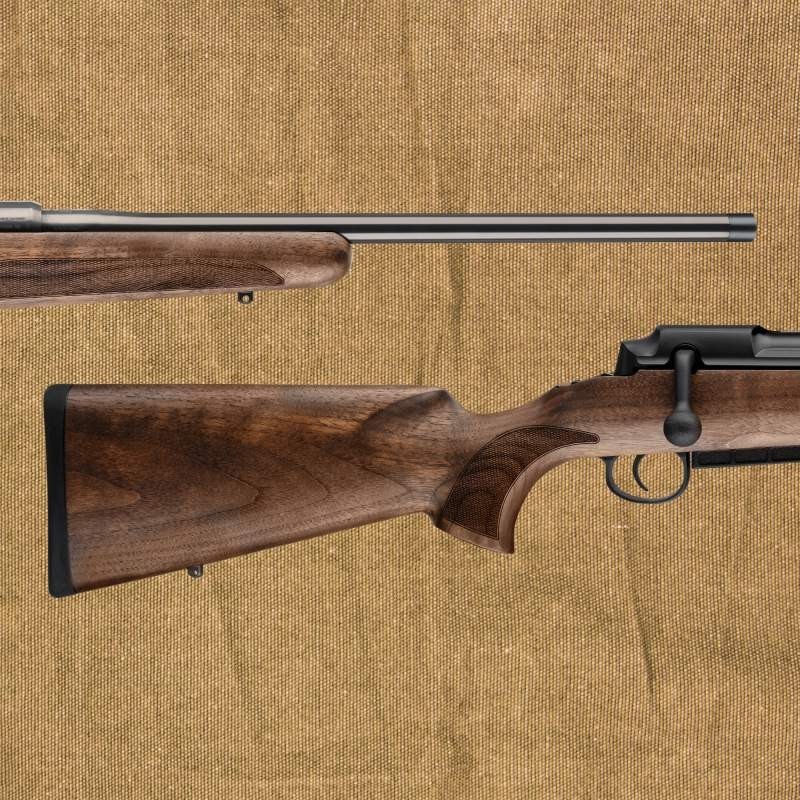 Carabine linéaire MAUSER M25 PURE - calibre 308 Win - canon 51cm - M 15x1