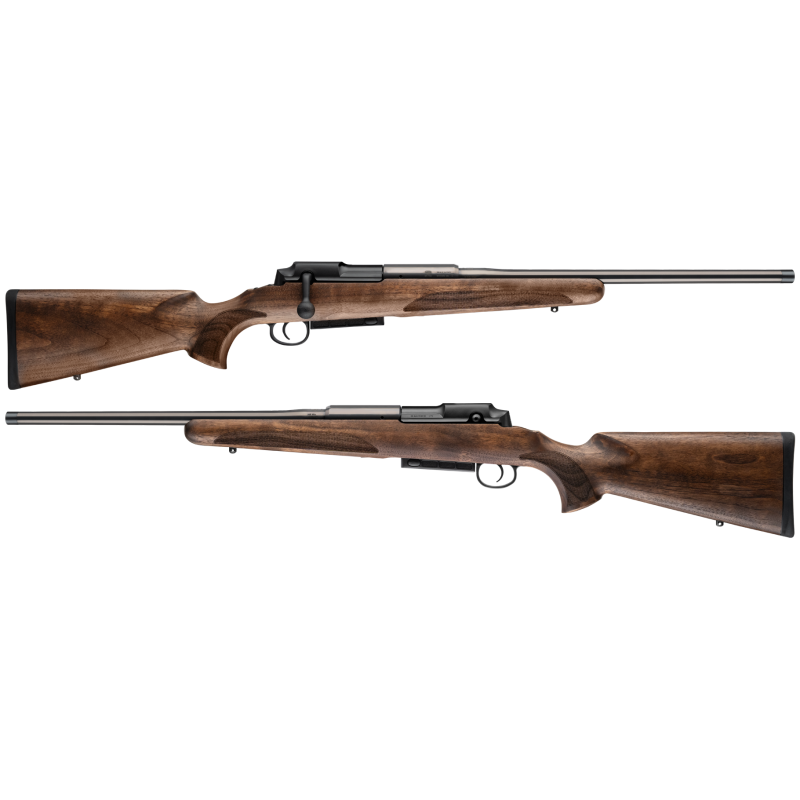 Carabine linéaire MAUSER M25 PURE - calibre 308 Win - canon 51cm - M 15x1