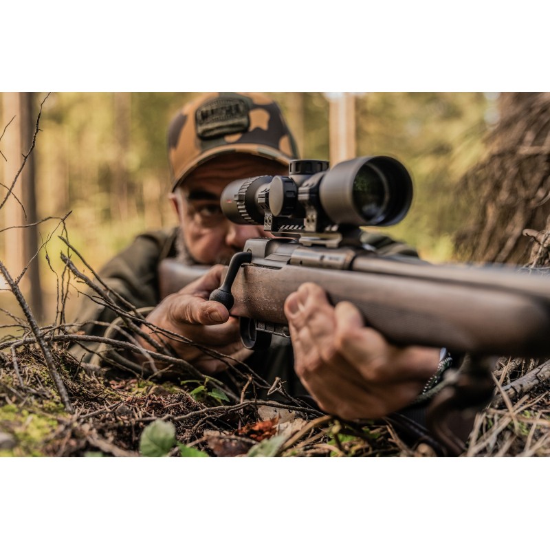 Carabine linéaire MAUSER M25 PURE - calibre 308 Win - canon 51cm - M 15x1