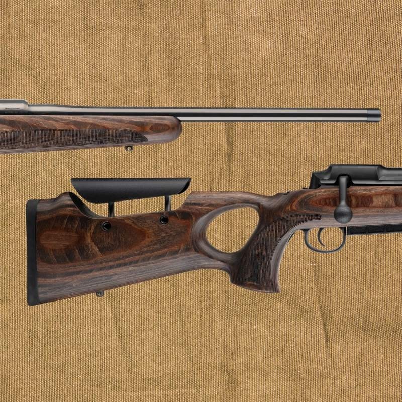 Carabine linéaire MAUSER M25 MAX - calibre 308 Win - canon 51cm + LUNETTE MINOX RS-4 2,5-10X50 RAIL VR