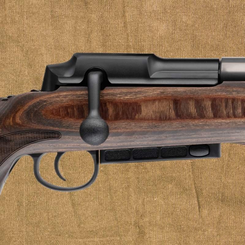 Carabine linéaire MAUSER M25 MAX - calibre 308 Win - canon 51cm + LUNETTE MINOX RS-4 2,5-10X50 RAIL VR