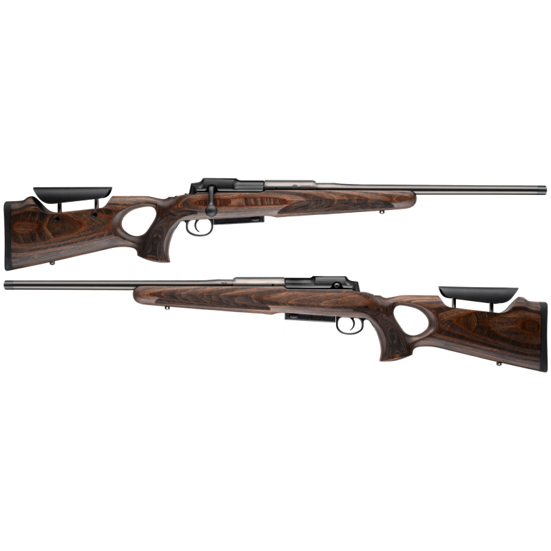 Carabine linéaire MAUSER M25 MAX - calibre 308 Win - canon 51cm + LUNETTE MINOX RS-4 2,5-10X50 RAIL VR