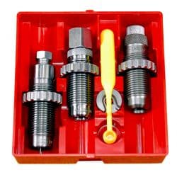 LEE RELOADING DIE - 3 OUTILS - 30 MAUSER