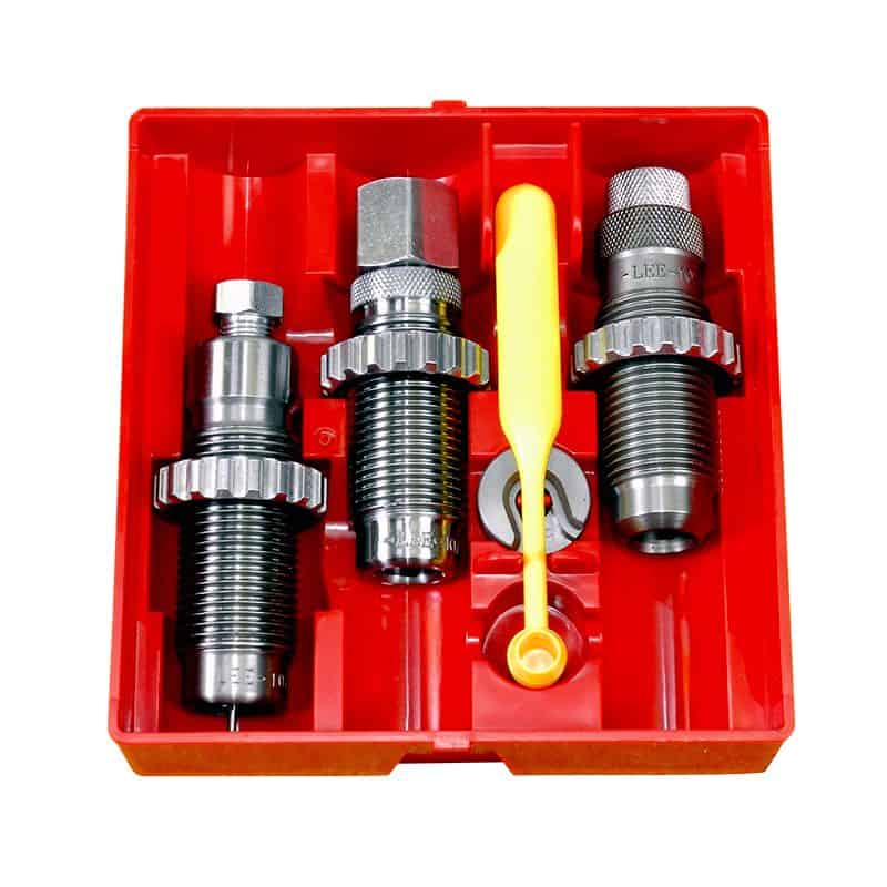 LEE RELOADING DIE - 3 OUTILS - 30 MAUSER
