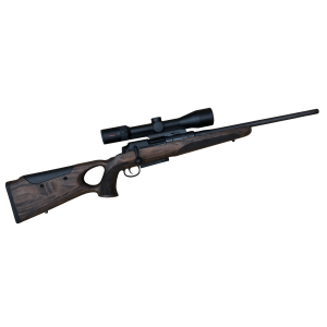 Carabine linéaire MAUSER M25 MAX - calibre 308 Win - canon 51cm + LUNETTE MINOX RS-4 2,5-10X50 RAIL VR