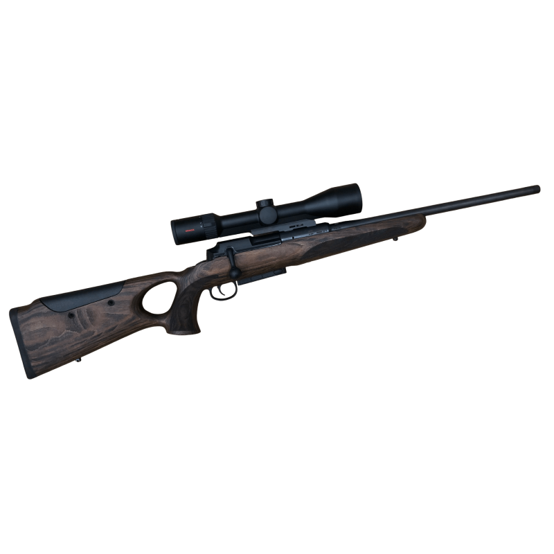 Carabine linéaire MAUSER M25 MAX - calibre 308 Win - canon 51cm + LUNETTE MINOX RS-4 2,5-10X50 RAIL VR