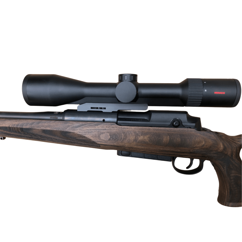 Carabine linéaire MAUSER M25 MAX - calibre 308 Win - canon 51cm + LUNETTE MINOX RS-4 2,5-10X50 RAIL VR