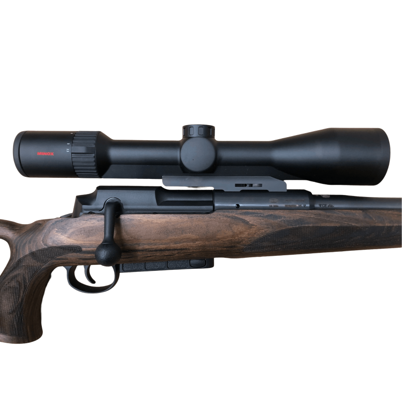 Carabine linéaire MAUSER M25 MAX - calibre 308 Win - canon 51cm + LUNETTE MINOX RS-4 2,5-10X50 RAIL VR