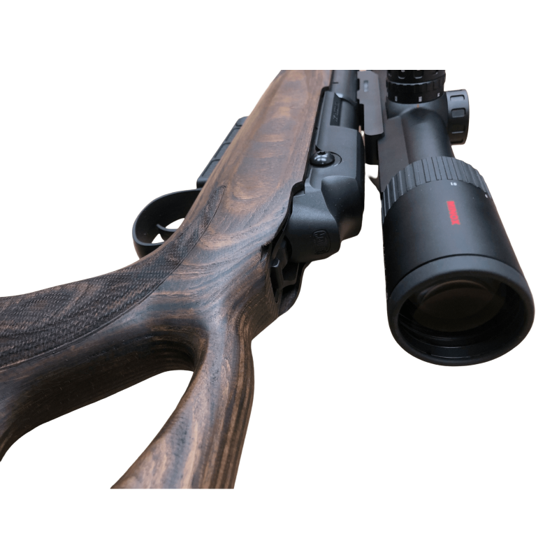 Carabine linéaire MAUSER M25 MAX - calibre 308 Win - canon 51cm + LUNETTE MINOX RS-4 2,5-10X50 RAIL VR