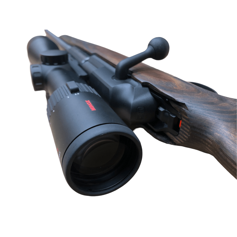Carabine linéaire MAUSER M25 MAX - calibre 308 Win - canon 51cm + LUNETTE MINOX RS-4 2,5-10X50 RAIL VR