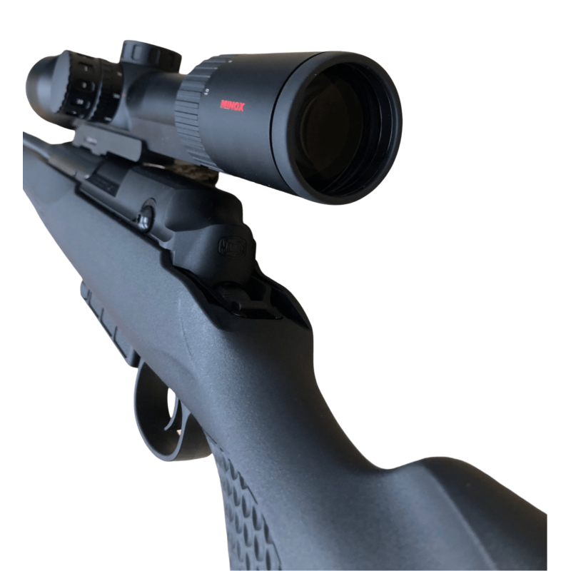 Carabine linéaire MAUSER M25 EXTREME SYNTHETIQUE - calibre 308 Win - canon 51cm + LUNETTE MINOX RS-4 2,5-10X50 RAIL VR