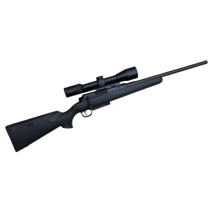 Carabine linéaire MAUSER M25 EXTREME SYNTHETIQUE - calibre 308 Win - canon 51cm + LUNETTE MINOX RS-4 2,5-10X50 RAIL VR