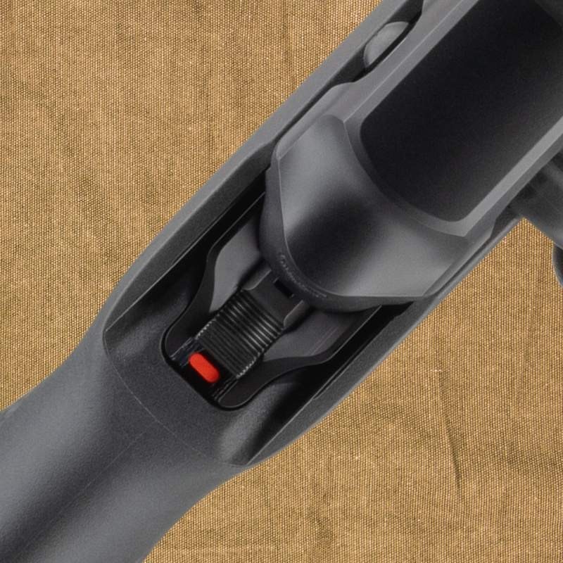 Carabine linéaire MAUSER M25 EXTREME SYNTHETIQUE - calibre 308 Win - canon 51cm - M15X1