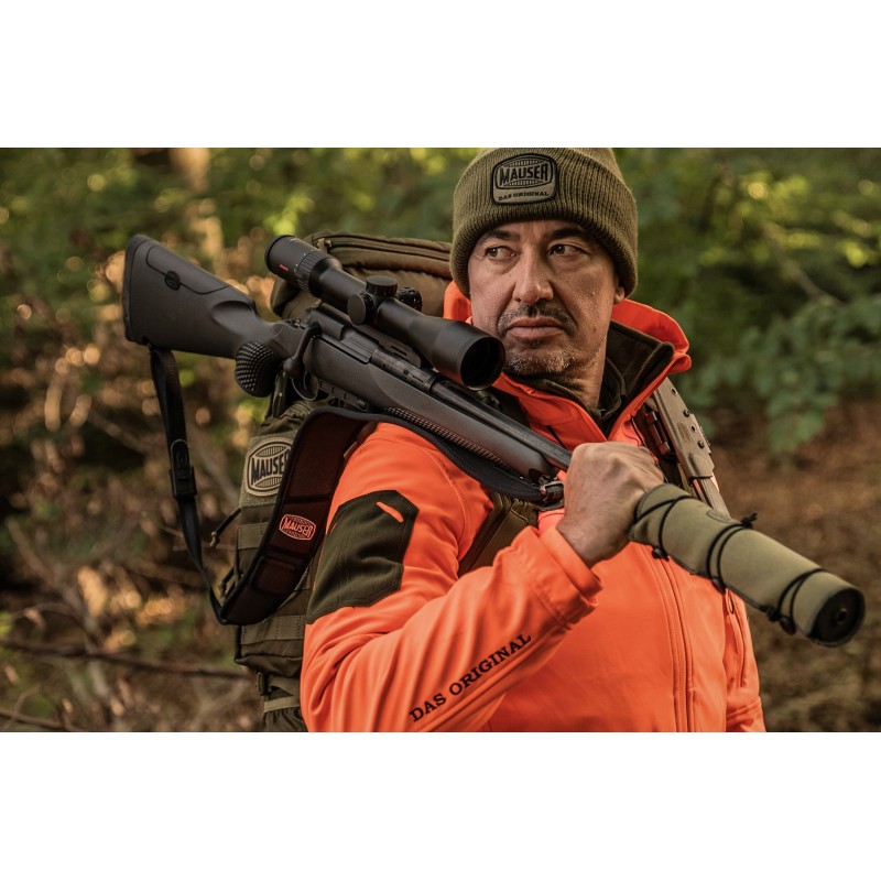 Carabine linéaire MAUSER M25 EXTREME SYNTHETIQUE - calibre 308 Win - canon 51cm - M15X1