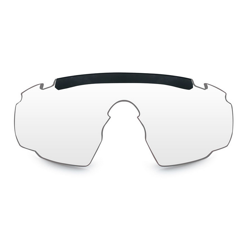 Écran pour lunettes de protection balistique Saber Advanced