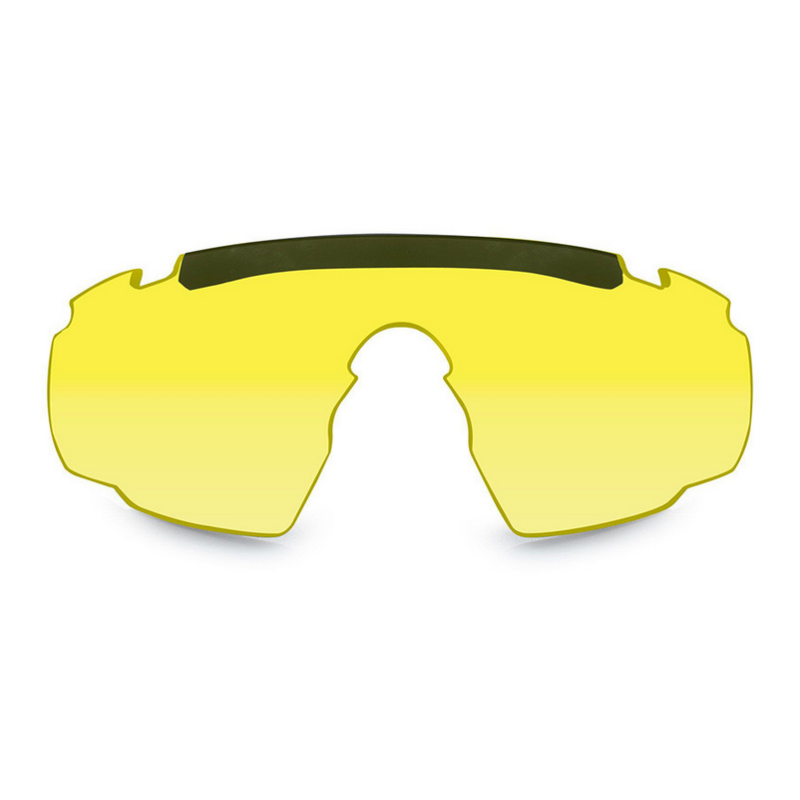 Écran pour lunettes de protection balistique Saber Advanced